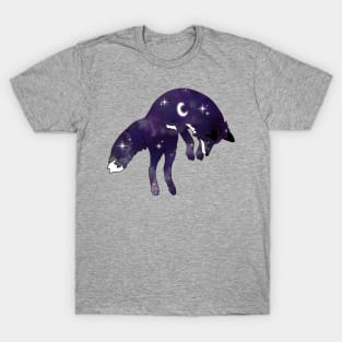 Galactic Fox T-Shirt